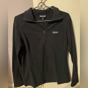 Patagonia Fleece Womens Quarter Zip